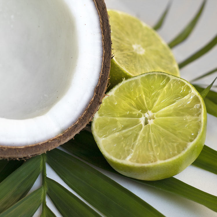 Coconut Lime Verbena